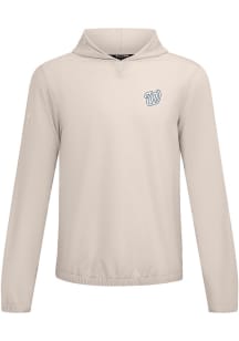 Levelwear Washington Nationals Mens Tan Action Insignia Hood