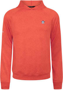 Levelwear Houston Astros Mens Orange Albatross Hood