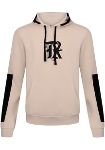 Levelwear Texas Rangers Mens Tan Bombay Hood