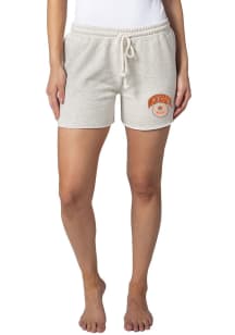 Oklahoma State Cowboys Womens Black Sweat Shorts