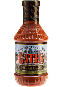 Gates Bar-B-Q Kansas City Gates 18oz Original BBQ Sauce