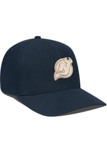 Levelwear New Jersey Devils Desert Fusion Structured Adjustable Hat - Black