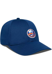 Levelwear New York Islanders Zephyr Tech Unstructured Adjustable Hat - Navy Blue