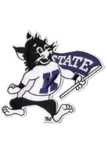 Jardine K-State Wildcats 3" Mascot Logo Patch