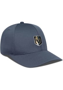 Levelwear Vegas Golden Knights Zephyr Tech Unstructured Adjustable Hat - Grey