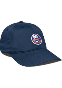 Levelwear New York Islanders Matrix Tech Unstructured Adjustable Hat - Navy Blue