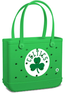 Boston Celtics Green Medium Bogg Bag Tote