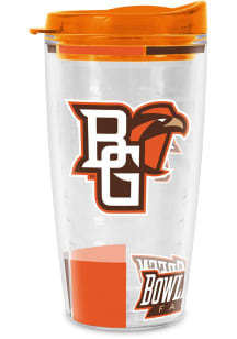 Bowling Green Falcons Classic 16oz Tritan Tumbler - Orange
