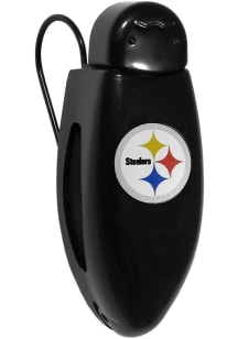 Pittsburgh Steelers Logo Visor Clip Mens Sunglasses