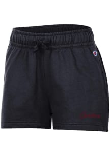 Champion South Carolina Gamecocks Womens Black Powerblend Shorts