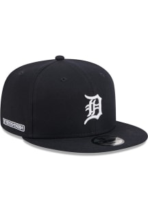 New Era Detroit Tigers Navy Blue City Connect 9FIFTY Mens Snapback Hat