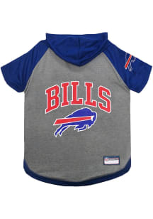 Buffalo Bills Team Logo Hoodie Pet T-Shirt