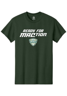 Summit Sportswear MAC Green Ready for the MACtion Short Sleeve T Shirt