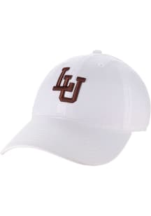 Legacy Lehigh University EZA Twill Adjustable Hat - White