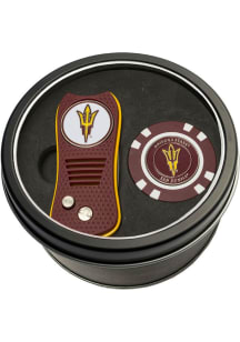 Arizona State Sun Devils Switchblade Golf Chip Golf Gift Set