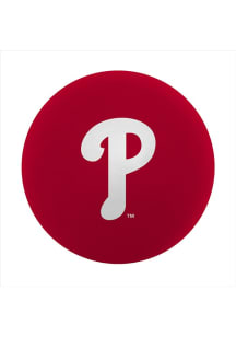 Logo Brands Philadelphia Phillies Red High Bounce Bouncy Ball