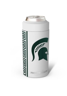 Michigan State Spartans Stripe Universal Frost Buddy Stainless Steel Coolie