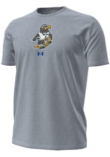 Under Armour Kent State Golden Flashes Grey Performance Short Sleeve T Shirt
