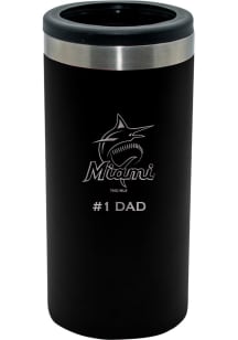 The Memory Company Miami Marlins Dad 12oz Coolie