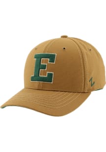 Zephyr Eastern Michigan Eagles Black Camo Lil Smokey Youth Adjustable Hat