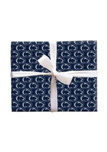 Penn State Nittany Lions 6" The Oval Mark Wrapping Paper