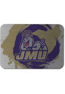 James Madison Dukes Paint Splash Mousepad