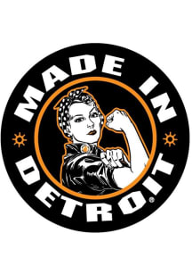 Made In Detroit Detroit Rosie Made in Detroit Magnet