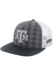 Hooey Texas A&M Aggies 2T Trucker Adjustable Hat - Maroon