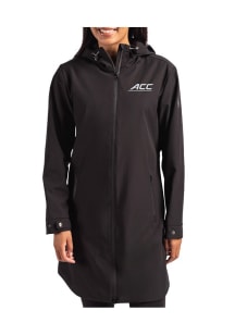 Cutter and Buck ACC Womens Black Camano Light Weight Jacket