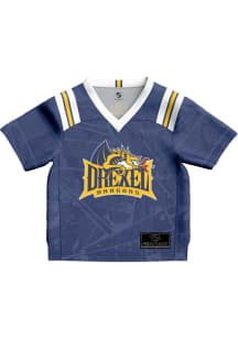 ProSphere Drexel Dragons Baby Blue Vigor Football Jersey