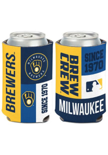 Milwaukee Brewers Color Block Coolie