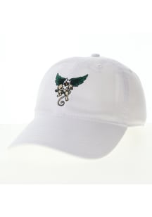 Legacy William & Mary Tribe Govering Griffin EZA Twill Adjustable Hat - White