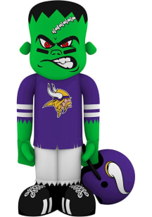 Minnesota Vikings Purple Outdoor Inflatable Steinbacker