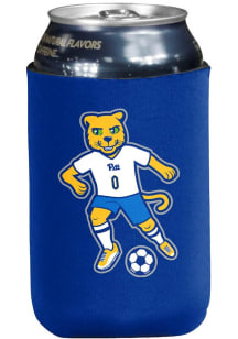 Logo Brands Pitt Panthers 12oz Roc Collection Soccer Mascot Coolie