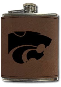 K-State Wildcats 7 oz Flask Flask