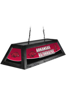 Arkansas Razorbacks 42 inch Spirit Cardinal Billiard Lamp