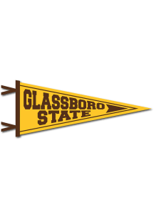 Rowan University 12x30 Alumni Pennant - Gold