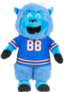 Buffalo Bills 14 Inch Mascot Plush - Blue