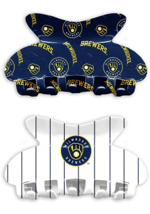 Milwaukee Brewers  Womens Claw Clip