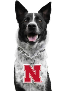 Nebraska Cornhuskers Fan Chain Pet Accessory