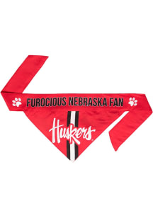 Nebraska Cornhuskers Furocious Pet Bandana