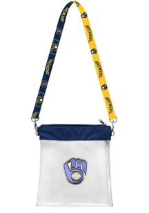 Milwaukee Brewers  Womens Clear Tote