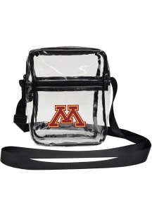 Minnesota Golden Gophers  Womens Clear Tote
