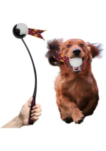 Minnesota Golden Gophers Pet Ball Launcher Pet Toy
