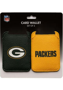 Green Bay Packers 2 Pack Phone Wallets