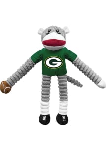 Green Bay Packers Monkey Pet Toy