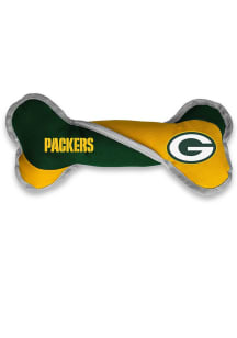 Green Bay Packers Dog Bone Pet Toy