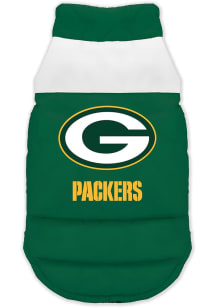 Green Bay Packers Parka Pet T-Shirt