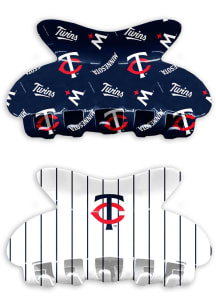 Minnesota Twins  Womens Hair Scrunchie