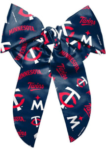 Minnesota Twins  Kids Hair Ribbons